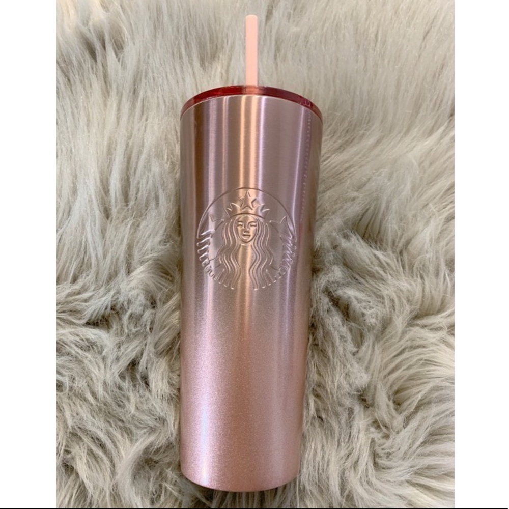 Limited Edition Holiday Starbucks Tumbler